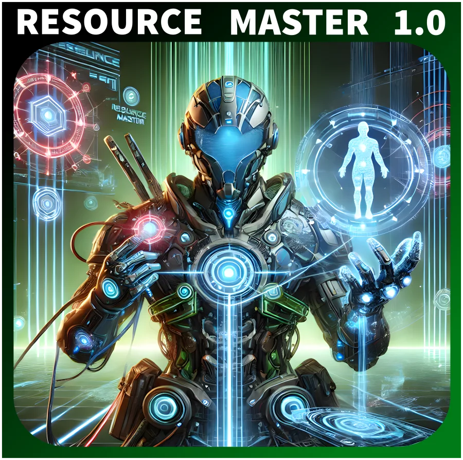 Resource Master 1.0 Super Trait